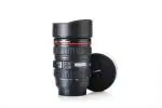BUSA Stainless Steel Beverage Serving, Camera Coffee Mug -350ml