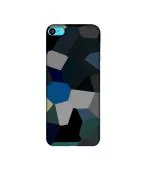 Casotec Pattern Aart Design 3D Printed Designer Hard Back Case Cover for Apple iPod Touch 6th Gen