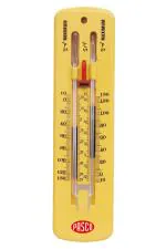 Pasco Minimum And Maximum Thermometer