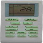 Xpecial 18B LL0YD AC Remote Compatible with LLOYD 1 / 1.5 / 2 TON AC Remote Controller (White)
