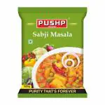 Pushp Brand Sabji Masala Pouch (500g pack) (Pack of 1)