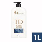 Glocare Keratin Smooth Anti Dandruff Shampoo With Keratin And Argan Oil For Smoother And Shinier Hair 1Ltr