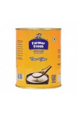 Farmer Fresh Pure Desi Cow Ghee Tin 500gm|Premium Agmark Desi Cow Ghee|Made Traditionally from Cure Desi Cow|Healthy Desi Cow Ghee | A+ Qualty Desi Cow ghee 500 gm