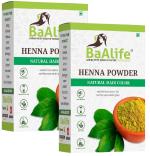 BaAlife Henna Powder Natural & Pure Hair Color / Hair Growth