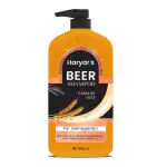 Haryar's Beer shampoo For Damaged hair For Damage Fee Hair (1 L)