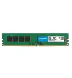 Crucial Basics 8GB DDR4 1.2v 2666Mhz CL19 UDIMM RAM Memory Module for Desktop, Green
