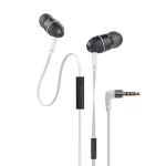 OM SHOPPE M-521 Wired Earphones, Powerful Bass, HD Sound Quality Earphones