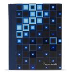 Paperkraft Expression, 14.8 cm x 21.0 cm, 224 pages, Single Line