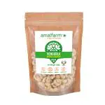 Amalfarm Vengurla Cashew Nuts GI Tag Natural Premium Whole W320 Grade Lab Test Certified I Free from harmful pesticides - 500 gm