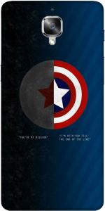 SIYAPA OnePlus 3, OnePlus 3T Multicolor Plastic Scratch Resistant Grip Case Mobile Back Cover