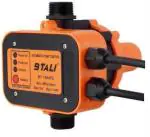 Starq Black, Orange Polycarbonate Btali Automatic Pressure Controller Kit For Domestic Water Pump