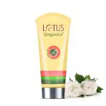 Lotus Organics+ Sheer Brightening Mineral Sunscreen | Non Greasy & Lightweight | SPF 50 | PA+++ | 100g
