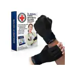 Doctor Arthritis Copper Arthritis Compression Gloves for Women and Men, Carpal Tunnel Gloves, Hand Brace for Arthritis Pain and Support (M)