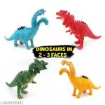 MT HUB Soft Dinosaur Toys for Kids Dinosaur Action Figures Toys Kids