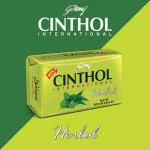 Cinthol Herbal International Soap-pack fo 3