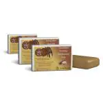 Herbal Therapy - Manjistha Mulethi Brightening Soap | Handmade Organic Skin Whitening & Brightening - Pack of 3 ( 100 Gm )