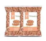 Trinetra Peanut 400Gm Each (Pack Of 2) Moongfali (800 g) Ground Nuts