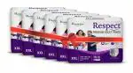 Respect Adult Diaper Pants Style for Unisex with Wetness Indicator (XXL - 60 Count, 41-60 Inches)