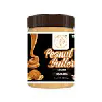 GOLDLION All Natural Peanut Butter (Creamy) (1kg)