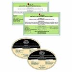 Absolute Beauty Sandal and Patchouli Bath Soap, Red, 100 g, Pack Of 4