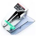 Namibind V30 LED Display Mini Portable Handy Use Battery/ Plug Money Counter Machine for Cash and Banknote Currency Bill Counting