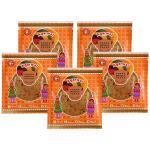 APBI | AP LOGO Chana Masala Papad | 2Kg | Sajji, Chana Flour Handmade Papad | Agarwal Papad Bhujia Industrie | Vegetarian And Crunchy Chana Papad | Authentic Bikaneri Papad