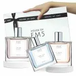 EM5 Gift Set of 3 Perfume for Women Unique blend of Soothing, Long Lasting Fresh Fruity Fragrances