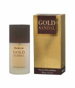 RANKSON Gold Sandal Long Lasting Eau De Fabric Perfume For Men & Women 40ml.