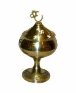 Globlar Divi Brass Handicraft Art Collection by KALARAMBH