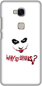 Hello Case Back Cover for Honor 5X (Multicolor, Hard Case)