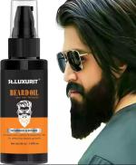 St.Luxurit Bread hair growth oil for fast bread growth oil with ingredients bread Hair Oil | 50G |