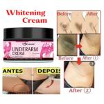 NEPROENT Underarm Cream, Skin Lightening Cream, Bleaching Cream for Lightening Dark Skin and Private Parts, for Neck, Ankles, Knuckles, Underarms, Armpits, Knees, Thighs & Elbows(PACK OF 1)