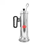 Mr. Cheff Puttu Maker Pressure Cooker Top Stainless Steel Steamer (0.5 L)