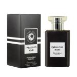 PENDORA SCENTS Fabulous Noir Perfume - 100ml | Perfume For Men | Eau De Parfum | Long Lasting Fragrance | Luxury Scent | Sillage Perfume | Alluring Fragrance For Him