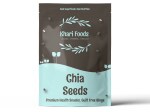 Khari Foods 1kg Chia Seeds for Weight Loss | Healthy Diet Snacks | Edible Seeds