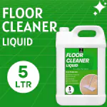 ZIVANTIX Floor Cleaner 5 Liter Green Disinfectant Kills All Germs & Viruses To Makes Surfaces Safe