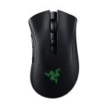 Razer DeathAdder V2 Pro Ergonomic Bluetooth Wireless Gaming Mouse with 20, 000 DPI Optical Sensor, Chroma RGB Lighting, Black - (RZ01-03350100-R3A1)