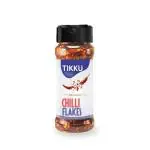 Tikku Chilli Flakes 45g Bottle pack of 6