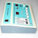 PHYSIOTREX 4 Channel Electrotherapy Equipments | Ultrasound Machine for Physiotherapy | Ultrasonic With TENS | With 1 Year Warranty - Random Color