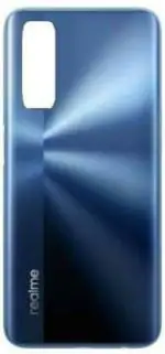 NAFS Blue Back Panel Back Body Cover Back Panel For Realme 7 Mist