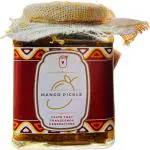 amma ka achar Homemade Delicious and Spicy Mango Pickle (400 g)