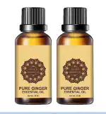 Khadi Natural weight loss ginger oil belly drainage ginger oil weight loss products women ayurvedic oil fat loss oil natural ginger oil slimming oil pure ginger essential oil fat loss oil