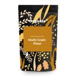 Organic42 Truly Organic Multigrain Atta (750 grams, Pack of 1) Pesticide & GMO Free 100% Organic Product, A NPOP Certified Product