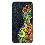 aadia LG V30 Plus PRINTED MOBILE SKIN STICKER DECAL LAMINATION (PERFECT FIT/ONLY BACK/MATTE FINISH)