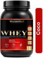 Naturewell Gold Standard Protein Powder - Cocoa, 700 Gram