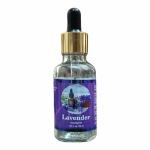 GURUJI AROMA SPICES Essential Oil Fragrance Oil for Burner, Electric Diffuser,Potpourri, Home Fragrance, Room Fragrance, Aromatherapy (30 ML, Lavender Oil)