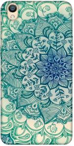 SIYAPA OPPO F1 Plus Multicolor Plastic Dust Proof and Scratch Resistant Mobile Back Cover