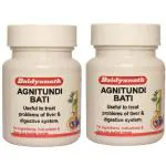 Baidyanath Agnitundi Bati (80 Tablet) Pack of 2