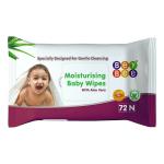 BeyBee Moisturizing Wipes for Baby (Pack of 1)