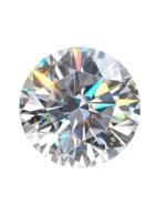 Feel Touch Mart 1.50 Carat Very Precious F Color Moissanite Stone Precious Moissanite Loose Diamond Stone for Ring & Pendant by Lab Certified